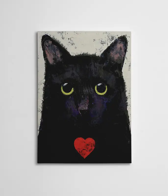 WY69 (50 x 70) Bild - Mehrfarbig