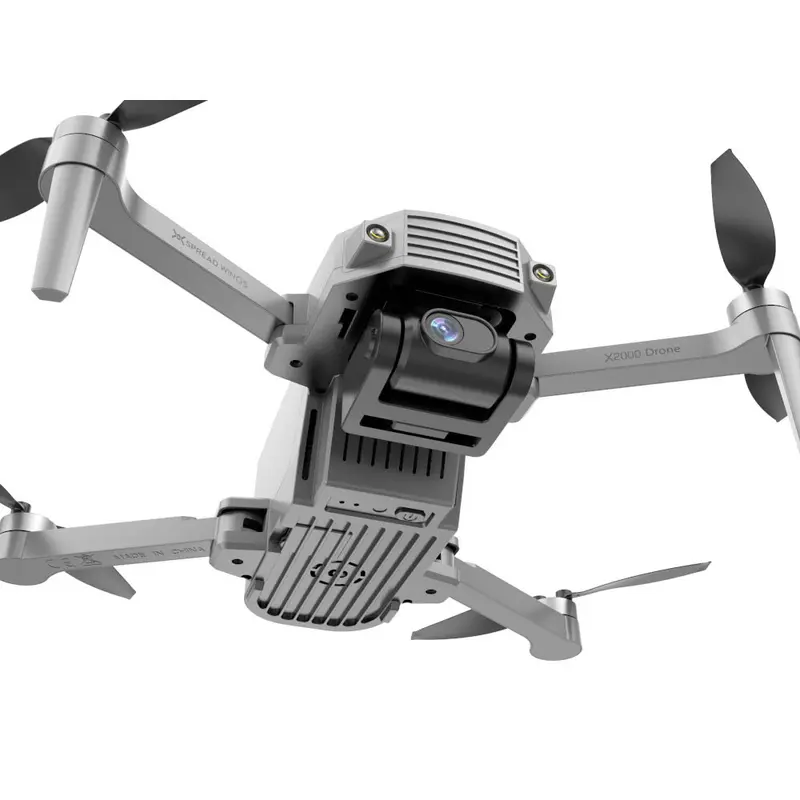 X2000 Gimbal 4K Drohne