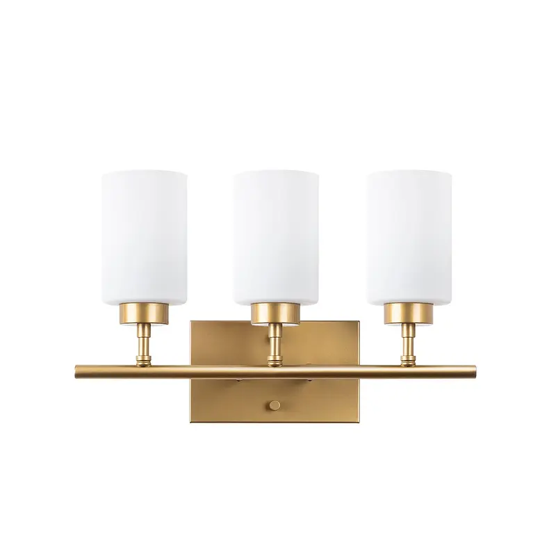 Yensuk Wandleuchte - Gold
