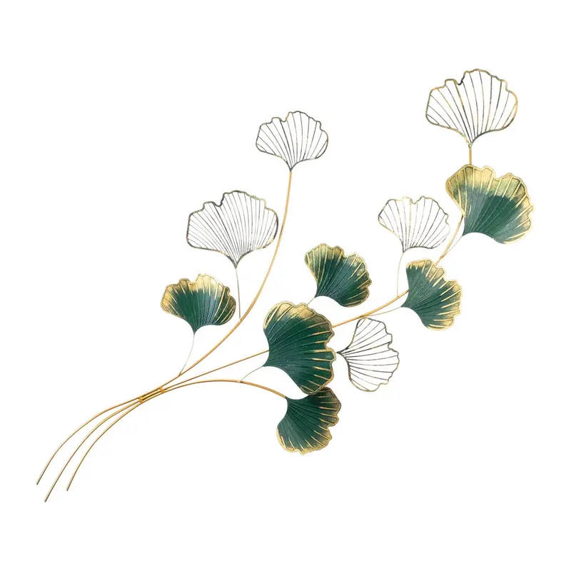 Yiwu Wanddeko - Mehrfarbig