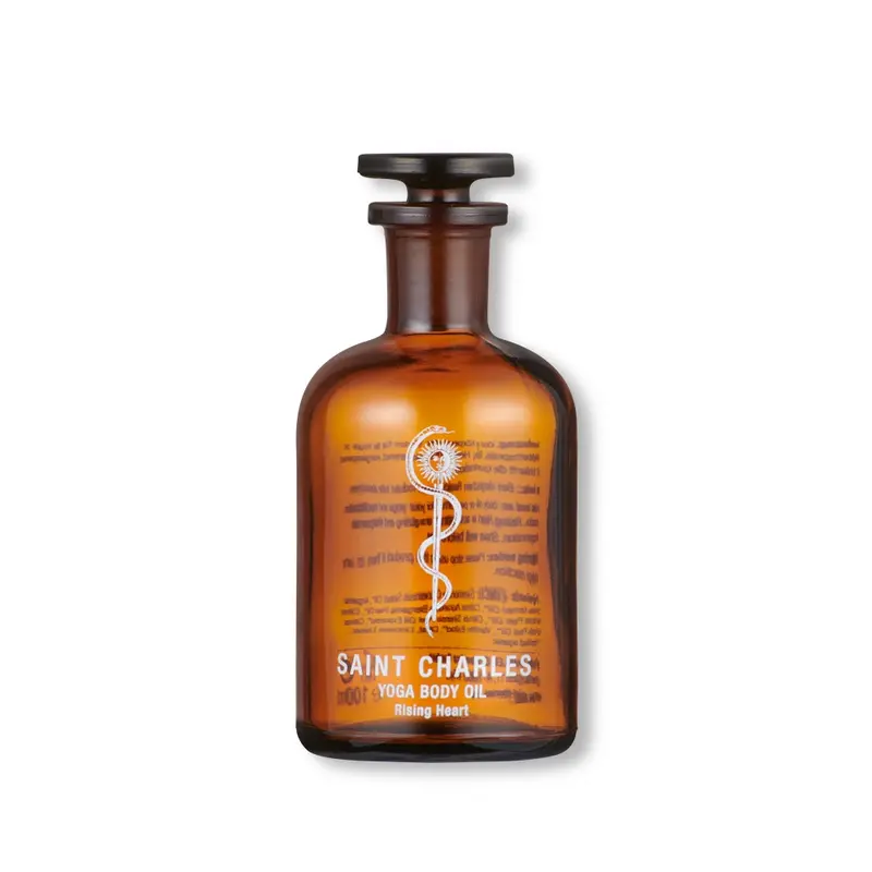 Yoga Body Oil Rising Heart