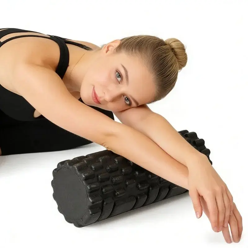 Yoga-Rad Kork 33 cm Rückbeuge