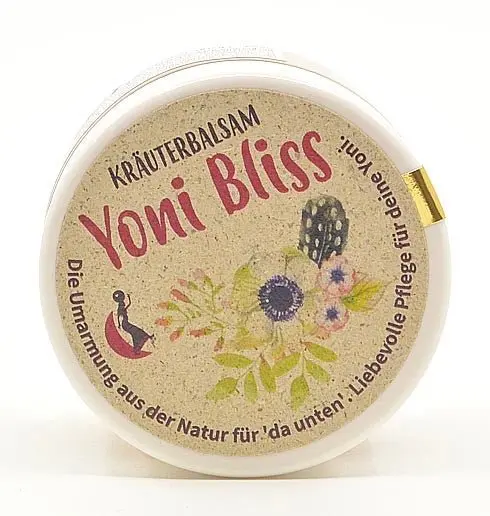 Yoni Bliss Kräuterbalsam