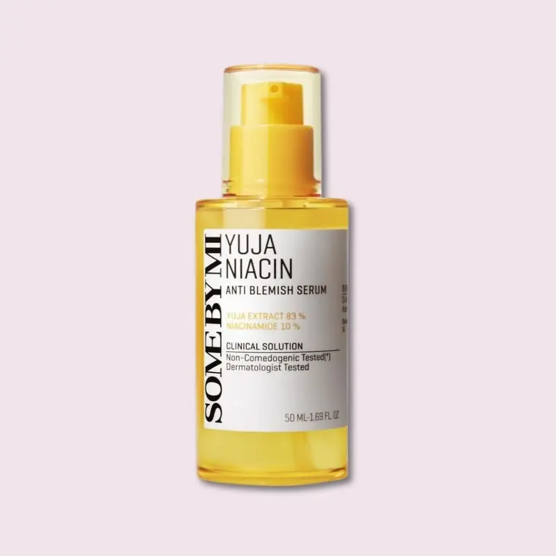 Yuja Niacin Anti Blemish Serum