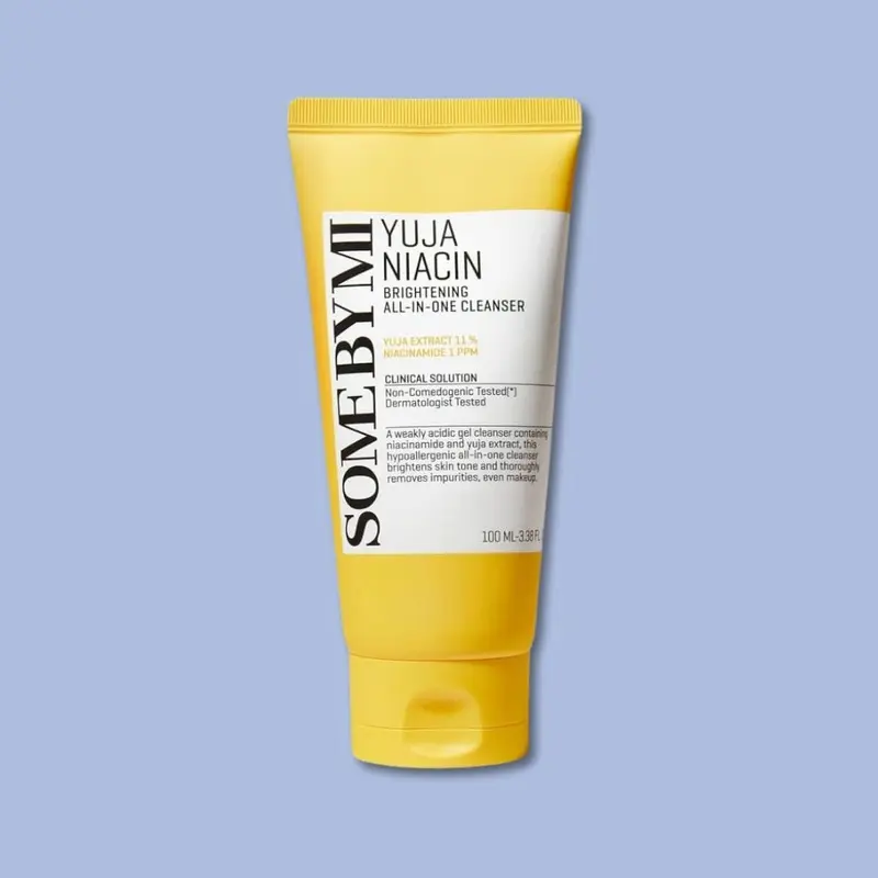Yuja Niacin Brightening All-in-one Cleanser