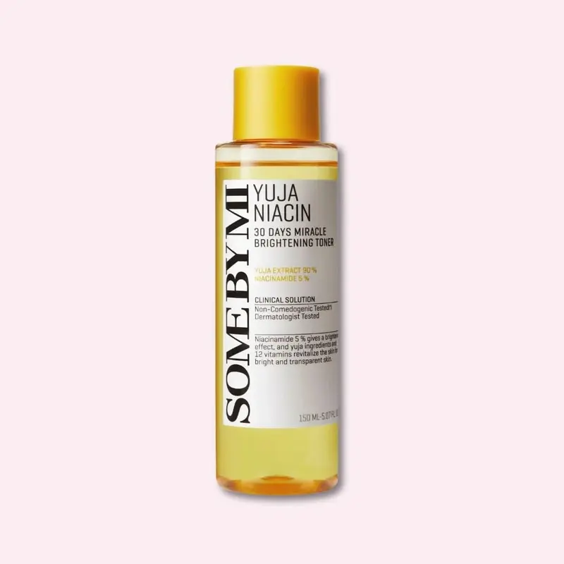 Yuja Niacin Miracle Brightening Toner