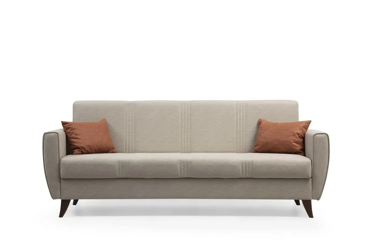 Zaden Bettsofa - Beige
