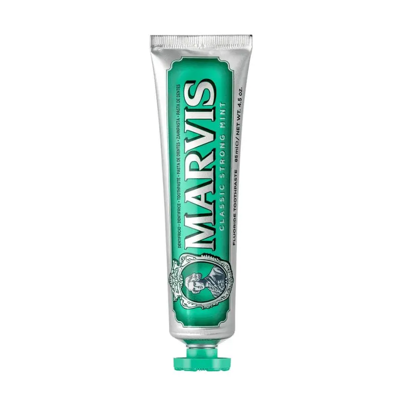 Zahnpasta Classic Strong Mint - Marvis