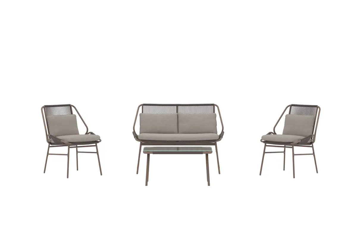 Zakynthos Sofa Set