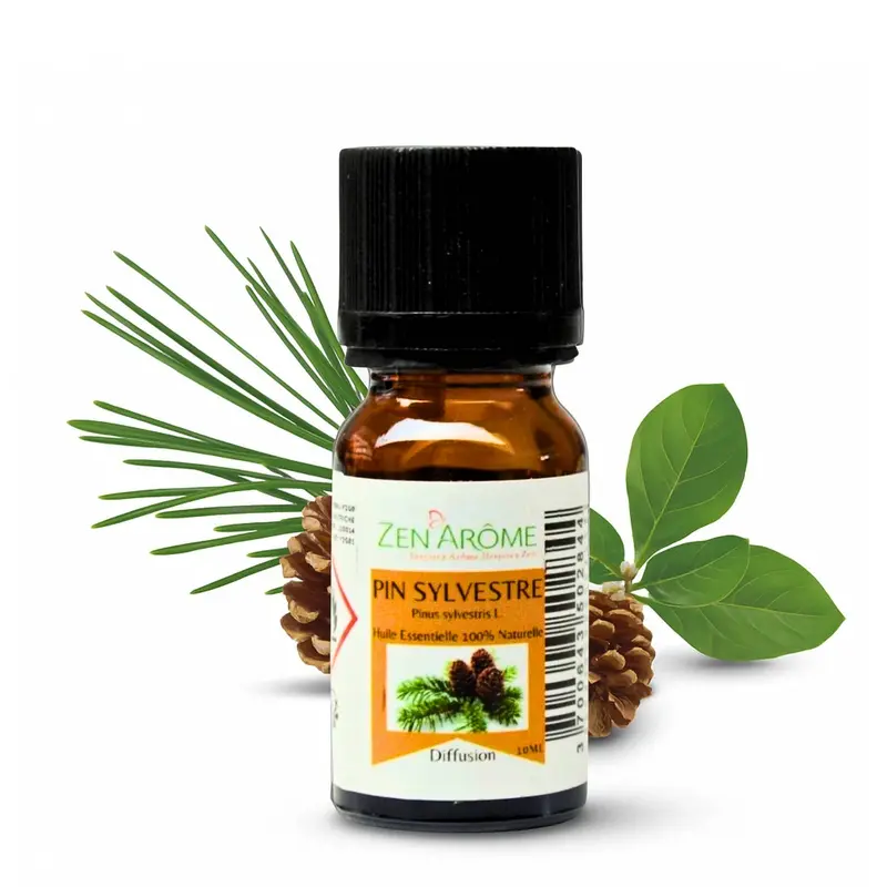 Zen'Arôme - Kiefern-Ätherisches Öl – 100 % natürlich – 10 ml