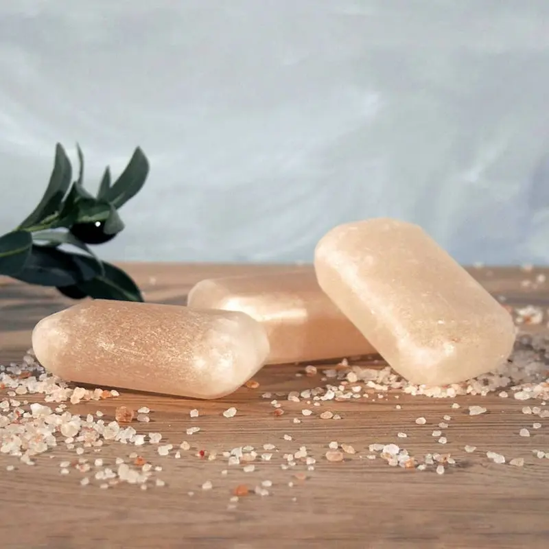 Zen'Arome - Natürliche Himalaya-Salzseife - Peeling und Reinigung