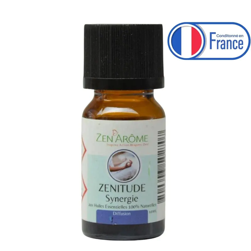 Zen'Arome - Zenitude Ätherische Öl Synergie für Diffuser - 10 ml