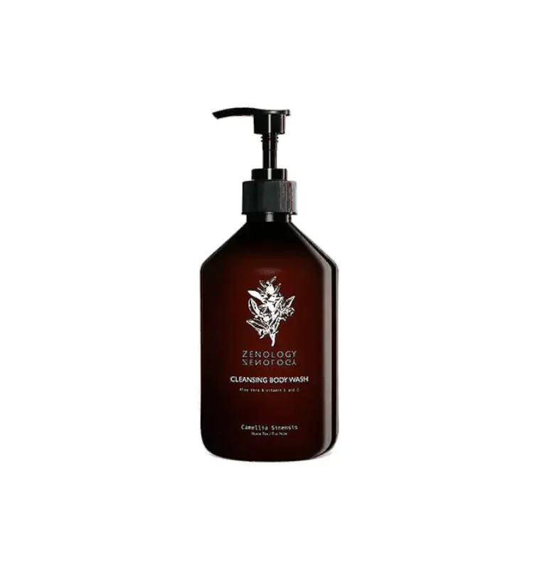 Zenology Camellia Sinensis Cleansing Body Wash 500 ml