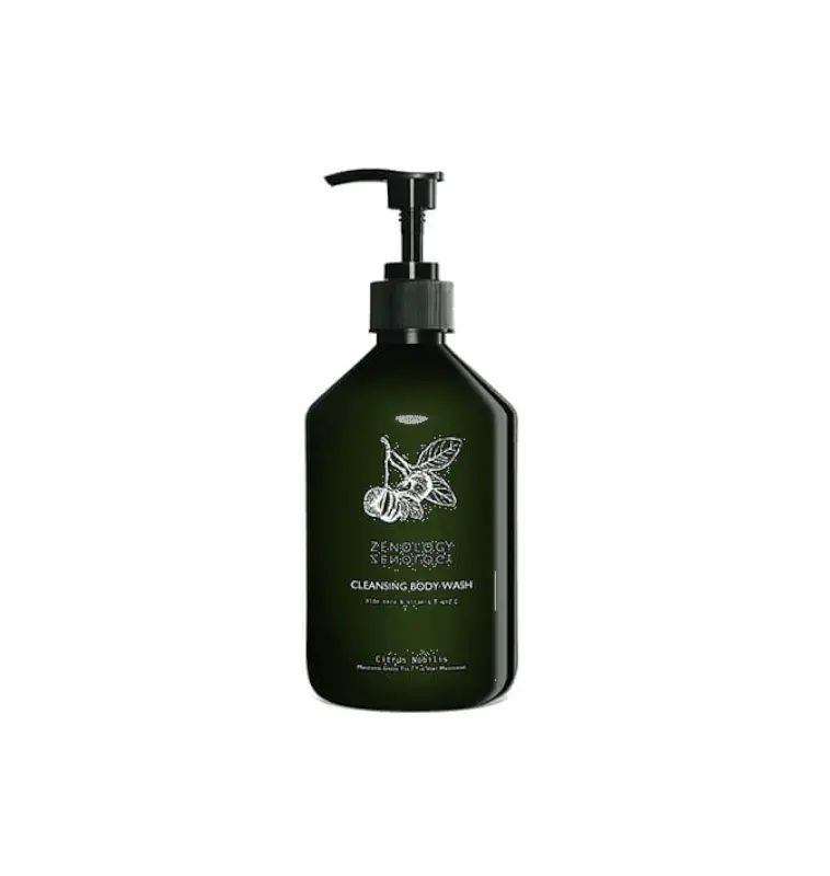 Zenology Citrus Nobilis Cleansing Body Wash 500 ml