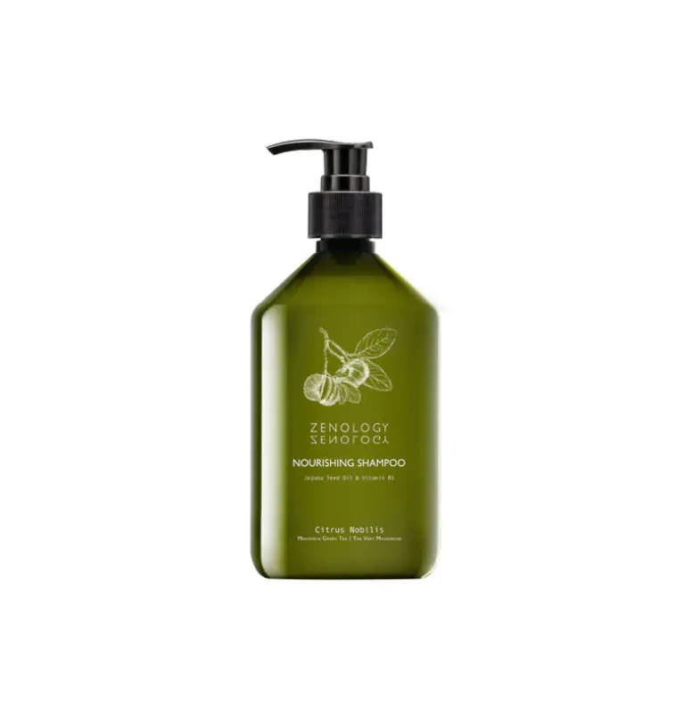 Zenology Citrus Nobilis Nourishing Shampoo 500 ml