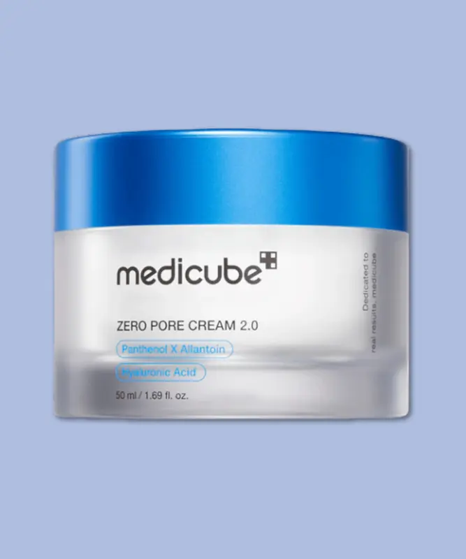 Zero Pore Cream 2.0