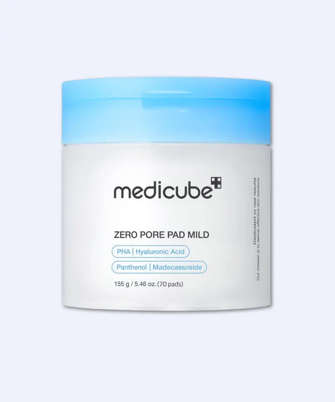 Zero Pore Pad Mild