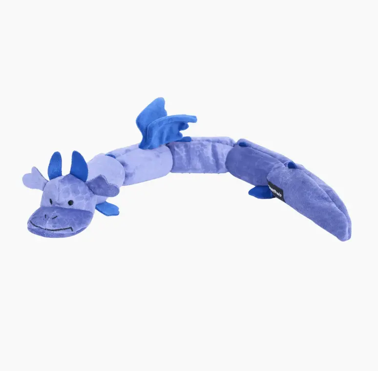ZippyPaws Hundespielzeug "Drache"