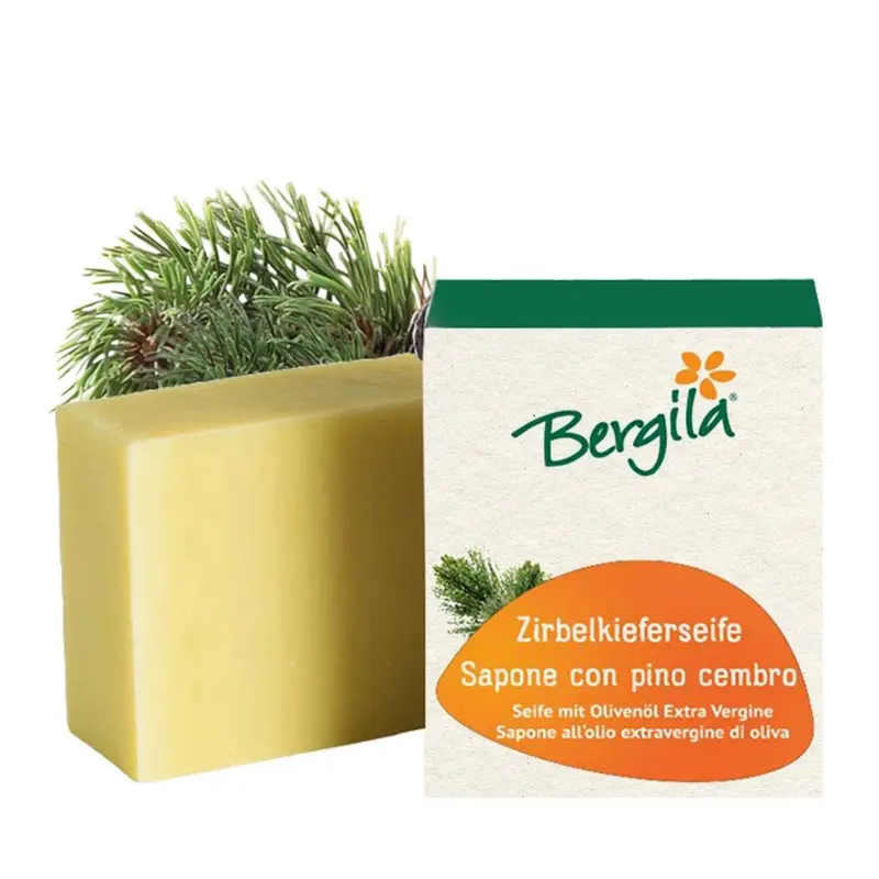 Zirbelkiefer Seife bio (100g)