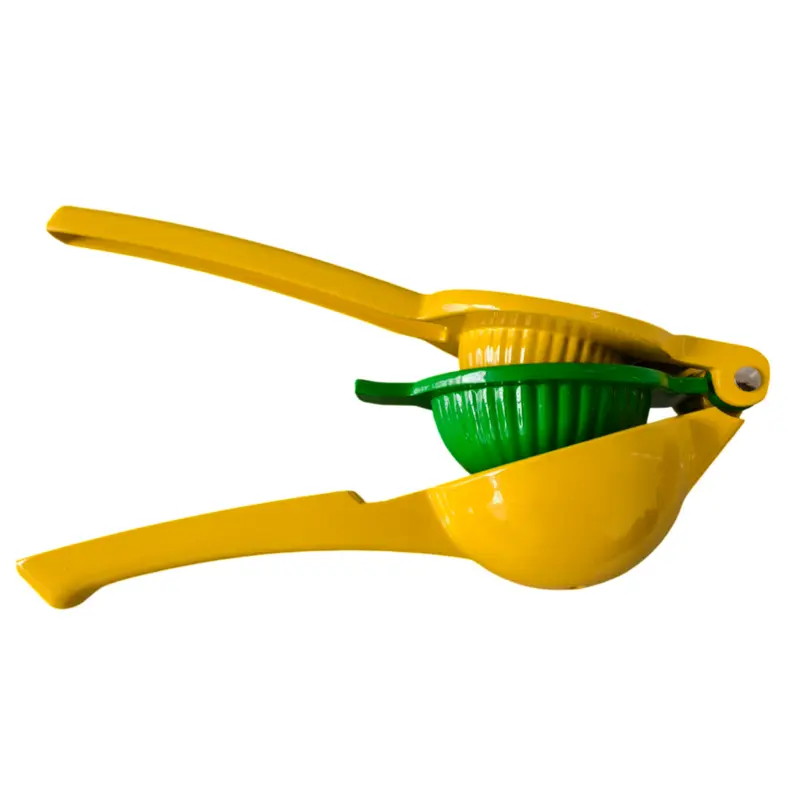 Zitruspresse für Zitrone und Limette