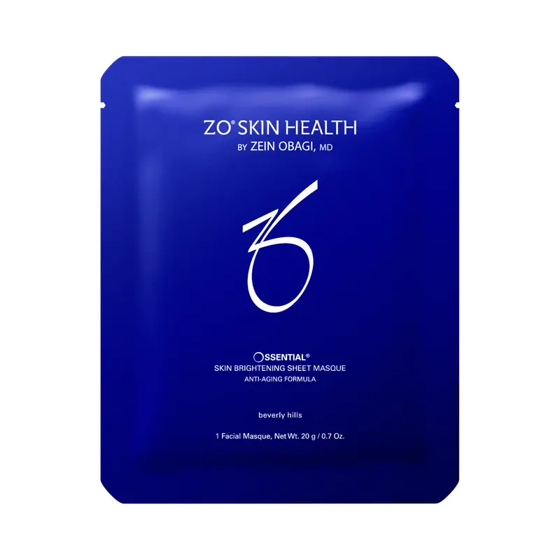 ZO Skin Health Skin Brightening Sheet Masque