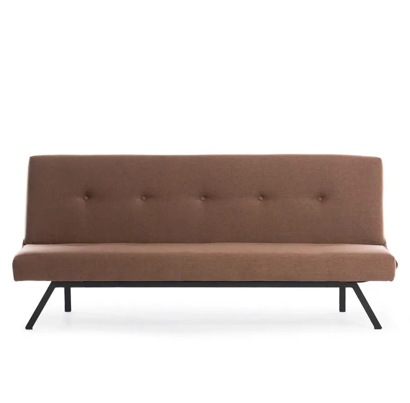 Zola Bettsofa - Braun