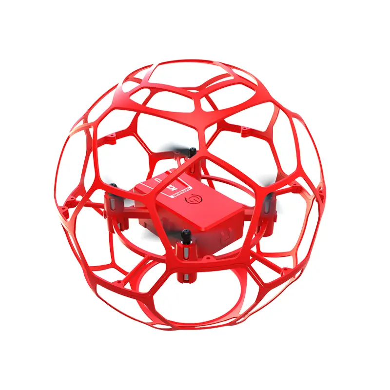 ZQ-K26 Rotes Doppeltes Elektrisches Gerät