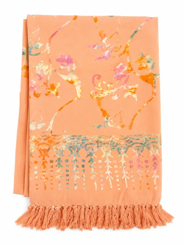 Zuckerwatte Lunghi Sarong Pareo Tuch 160x115cm